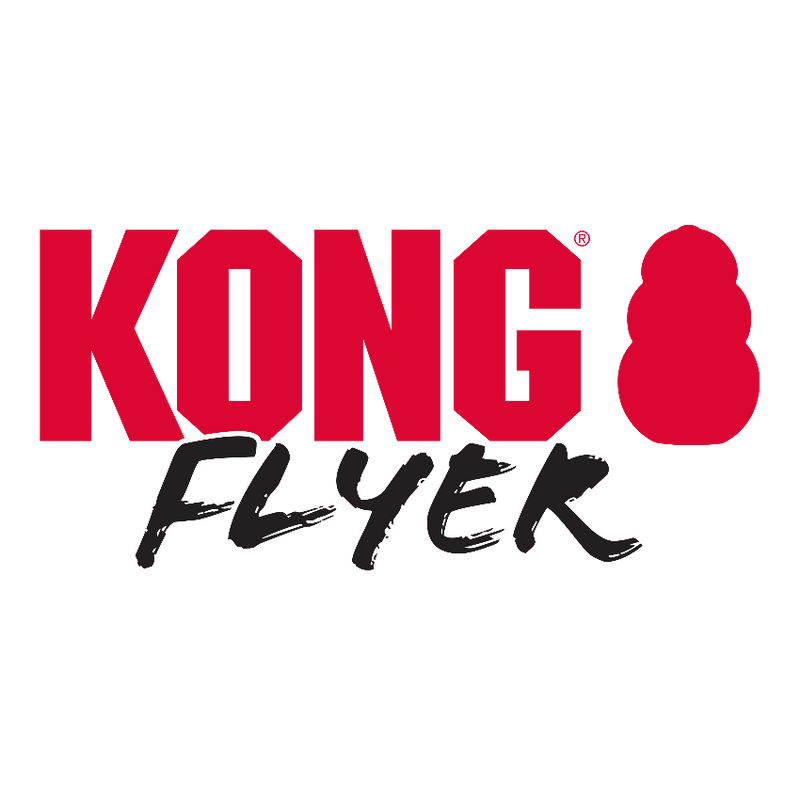 Kong Flyer Extreme logo, pet essentials warehouse