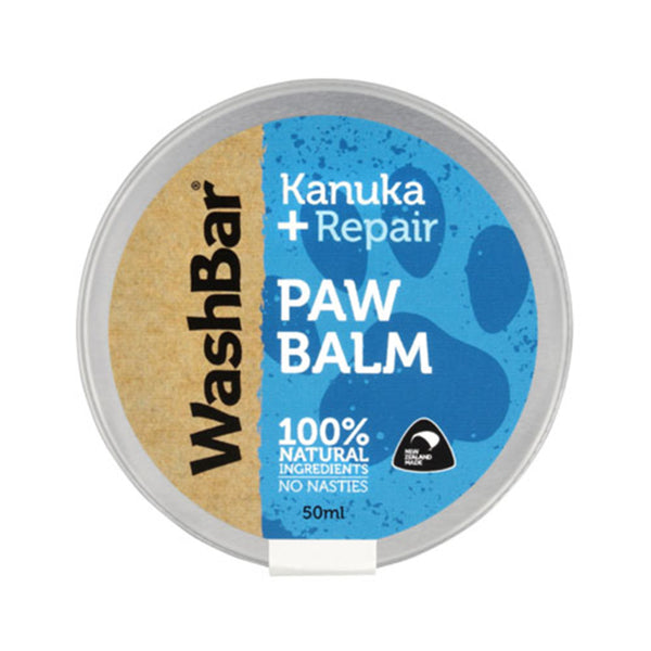 Wash Bar Paw Balm, Balm for paws, Paw repair, Washbar, Natural paw balm, Pet Essentials Warehouse