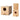 Wooden Finch Nest Box, Pet Essentials Warehouse,  Nest Box,  Pet Essentials Warehouse.