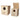 Wooden Parrot Nest Box, Pet Essentials Warehouse,  Nest Box,  Pet Essentials Warehouse.