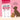 Yours Droolly Double Delights Milk & Strawberry Dog Treats, Yours Droolly,  Dog Treats,  Pet Essentials Warehouse.