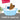 Cartoon dog in a bathtub with bubbles, surrounded by plants, on a tiled floor. Yours Droolly logo at the top, Pet Essentials Warehouse