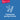 Yours Droolly logo with scissors and comb icon on a blue background, Grooming for dogs, Pet Essential Warehouse 
