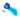 ZippyClaws Refillablez Blue Mouse Cat Toy, Refill catnip toys, Pet City