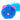 ZippyClaws Refillablez Blue Mouse Cat Toys, Refill cat toys, Toys for cats, Pet City