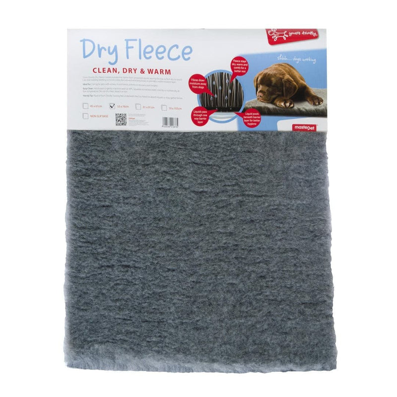 Yours Droolly Dry Fleece Medium, Pet Essentials Warehouse, Pet Warehouse