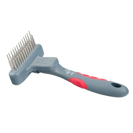 Shear Magic Rake for Long Haired Dogs, Magic rake for long haired dogs, long hair dog brush, Pet Essentials Warehouse
