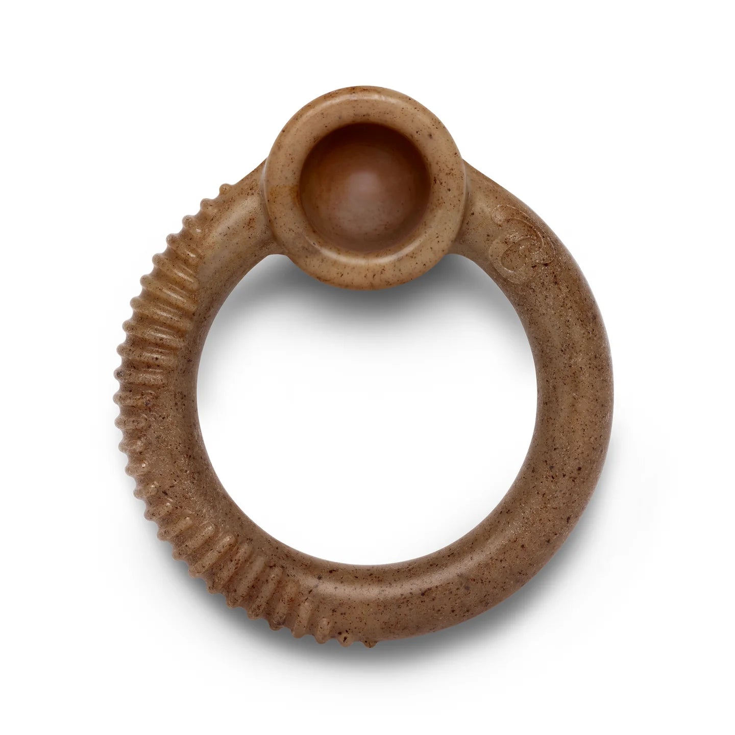 Benebone Bacon Ring, ring dog toy, toy for dogs, pet essentials warehouse
