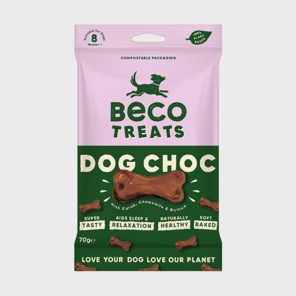 Beco Dog Treats Dog Choc, Dog chocolate, Chocolate treat for dogs, Dog treats, Pet Essentials Warehouse