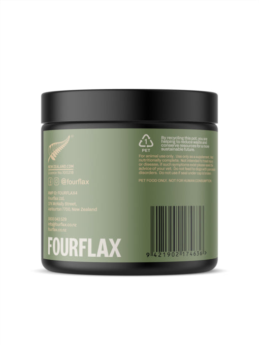 Fourflax Multivits Nutritional Powder Supplement 200g barcode