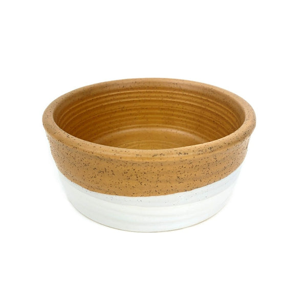 Cattitude Ceramic Cat Bowl Ribbed Lick Me, Pet Essentials Warehouse, Cat ceramic bowls