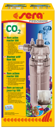 Sera flore co2 active reactor, Co2 for fish, Sera, Tropical fish, Easy set up and cleaning, Pet Essentials Warehouse