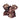 dehydrated veal neck bones dog treat 5 pack