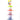 Avi One Parrot Toy Acrylic Foraging Triangles Stack Bird Toy, Avi One,  Foraging Toys,  Pet Essentials Warehouse.