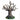 Aqua One Ornament Tree With Face, Aqua One,  Aquatic Ornaments,  Pet Essentials Warehouse.