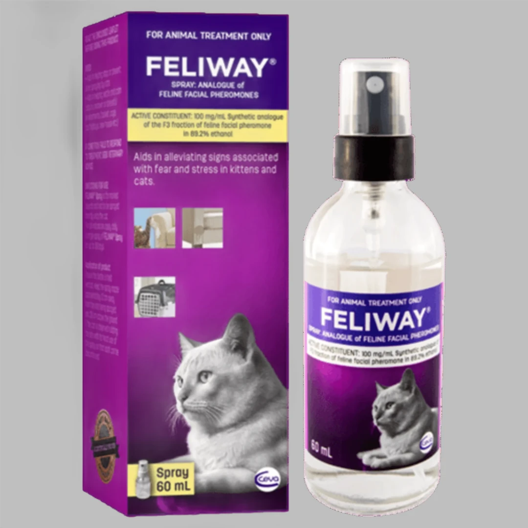 Feliway Spray - Feliway - Pet Essentials Warehouse