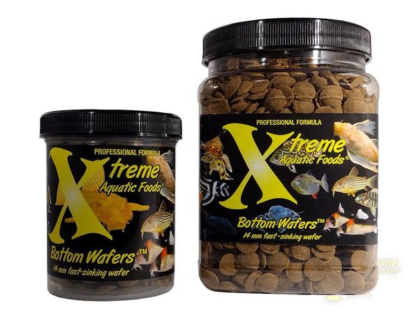 Xtreme Bottom Wafers Fish Food, Pet Essentials Warehouse