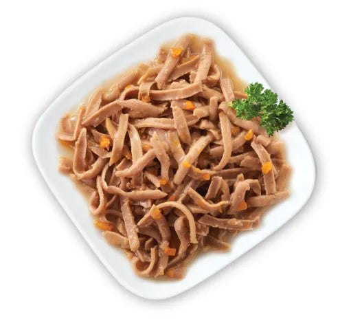 Wellness Cat Shreds Chicken Turkey Cat Food
