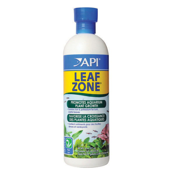 API Leaf Zone 473ml, API plant food fertilizer, pet essentials warehouse