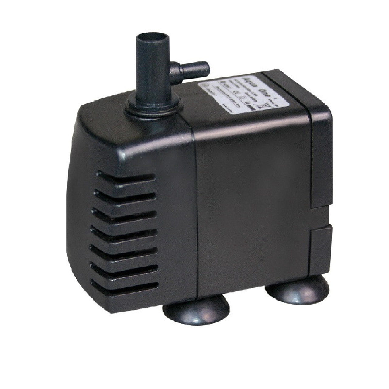 Aqua One Moray Submersible Pump 360 black powerhead, pet essentials warehouse, pet city