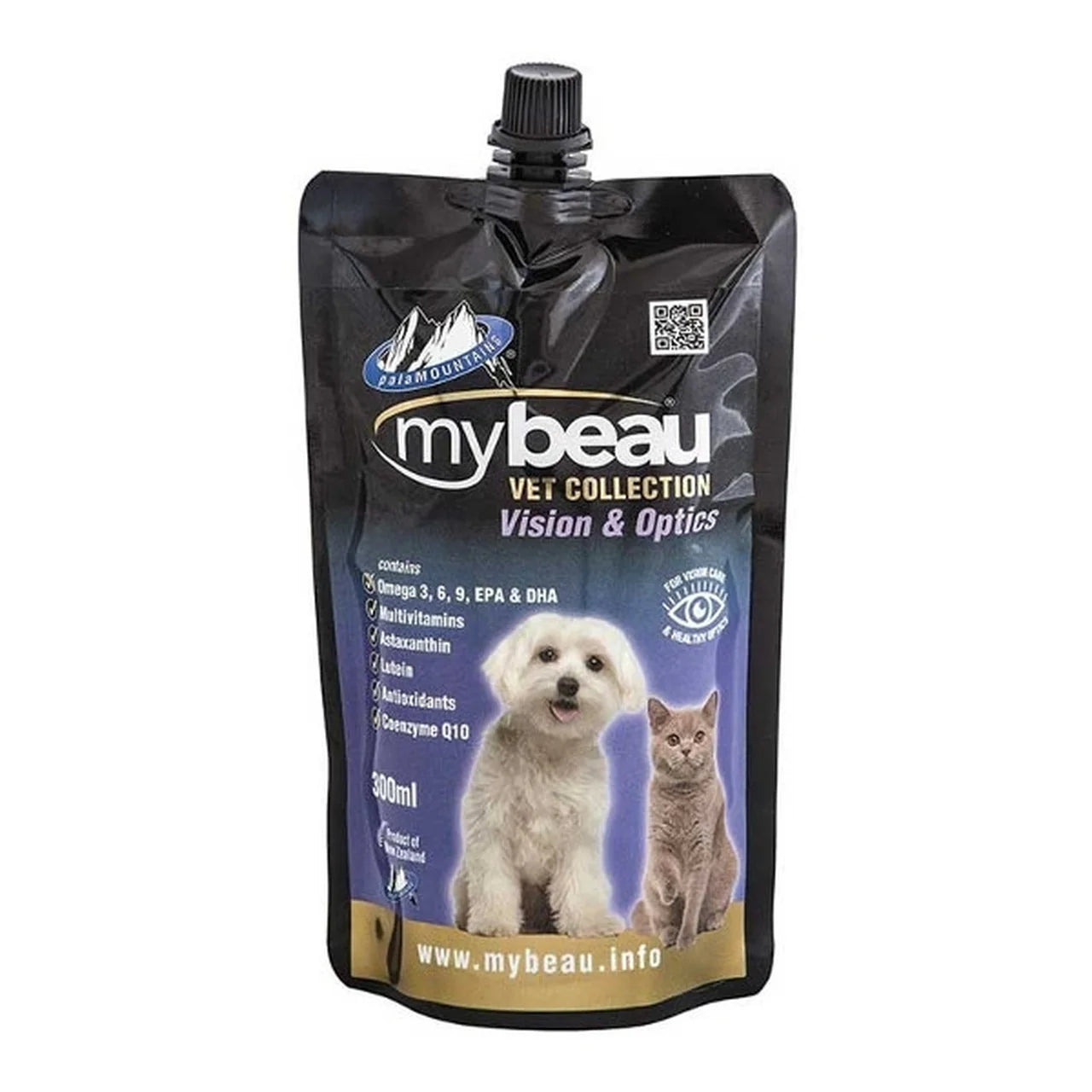 My Beau Vision & Optics, my beau, venison help for pets, Pet Essentials Warehouse