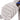 Plush Animal With Rope & Squeak textured fabric