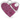 My Family Shine Pink Heart ID Tag Cat ID & Name Tags, Pet Essentials Warehous