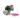 Dog Playing with Snuggle Flatties Rainbow Unicorn Dog Toy, Toys for dogs, pet City