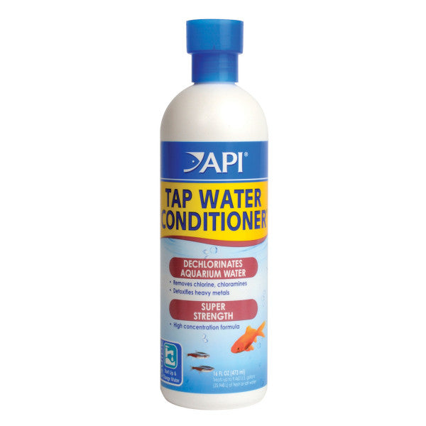API Tap Water Conditioner 473ml bottle, pet essentials warehouse
