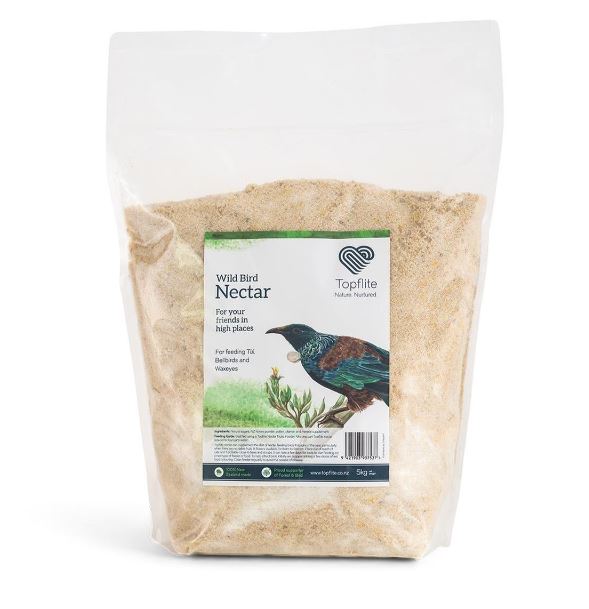topflite nectar 5kg, nectar for wild birds, Pet Essentials Warehouse