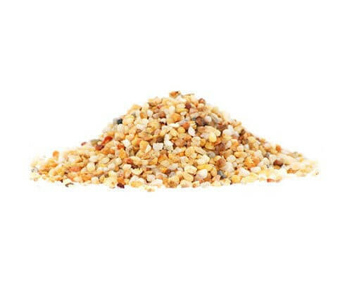 Aquarium Gravel Natural Mixed 3-5mm 1kg - Allpet Aquarium Gravel
