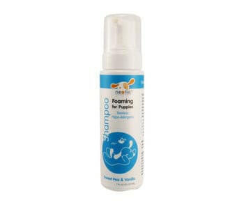 Nootie Foaming Shampoo Puppy Sweet Pea & Vanilla 207ml