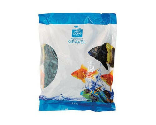 Aquarium Gravel Green 1kg 