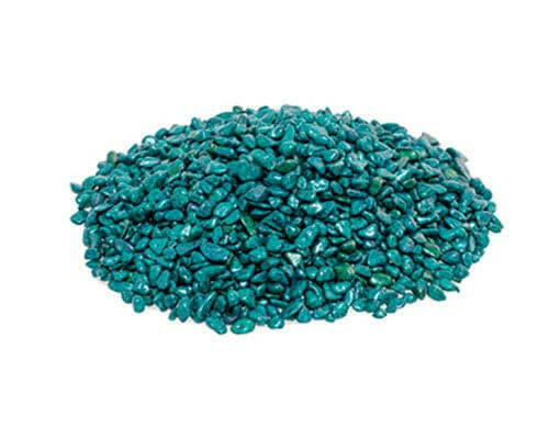 Aquarium Gravel Green 1kg - Allpet Aquarium Gravel