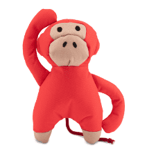 Beco Michelle the Monkey, Beco Dog Toy, Pet Essentials Warehouse