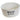Barkley & Bella Bowl Ceramic Woof Large 20.5cm, Barkley & Bella,  Ceramic,  Pet Essentials Warehouse.