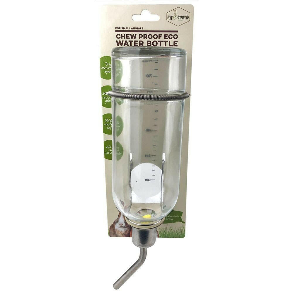 Pip Squeak Glass Drinker 350ml