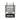 Avian Care Open Top Cage 51X40cm Black Box1, Avian Care,  Bird Cages & Stands,  Pet Essentials Warehouse.