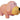 Latex Squeaky Grunter Basset Hound 11cm, Multipet,  Chew Toys,  Pet Essentials Warehouse.