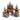 Aqua One Ornament Castle On a Rock With River, Aqua One,  Aquatic Ornaments,  Pet Essentials Warehouse.