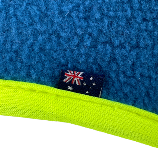 Huskimo Jammie Perisher Duo Tasman australian flag, huskimo australia