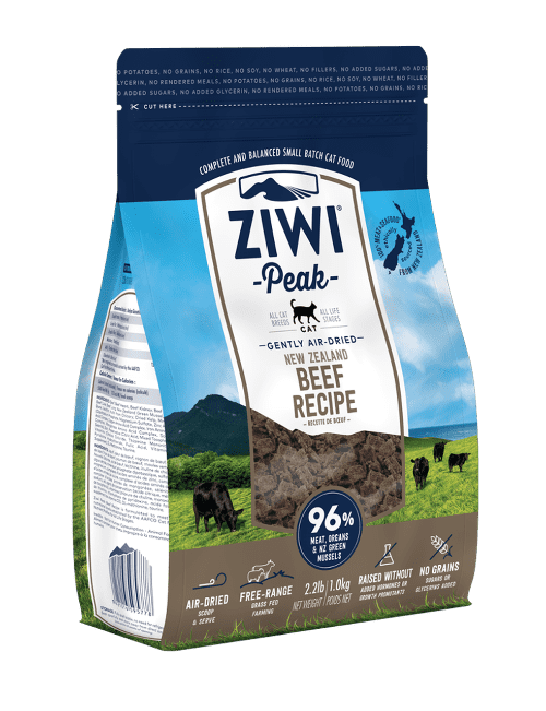 Ziwi Peak ZIWI Pets Made in New Zealand Pet Essentials Warehouse