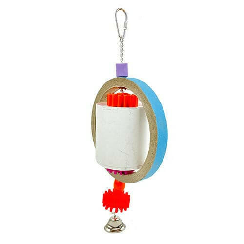 Avian Care Paper Dispenser 29cm, Bird toys