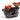 Aqua One Ornament Chalice And Sun Corals On Live Rock, Aqua One,  Aquatic Ornaments,  Pet Essentials Warehouse.