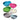 Pet One Melamine Feeder Round Blue Stone 70ml Saucer, Pet One,  Melamine,  Pet Essentials Warehouse.