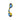 Knots of Fun Rope Dumbbell 18cm Dog Toy, Knots of Fun,  Rope & Tug Toys,  Pet Essentials Warehouse.