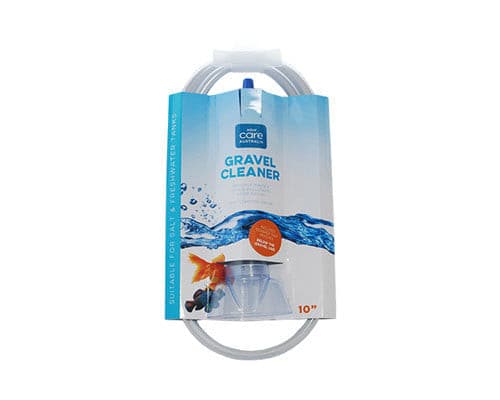 Aqua Care Gravel Cleaner 5 inch, pet essentials warehouse, 