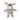 Snuggle Friends Dog 27cm Dog Toy, Snuggle Friends,  Plush Toys,  Pet Essentials Warehouse.