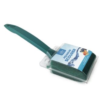 Aqua Care Scraper 23cm, fish tank glass cleaning scraper,