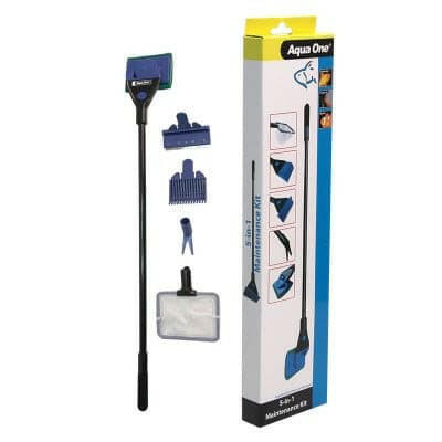 Aqua One Maintenance Kit 5N1